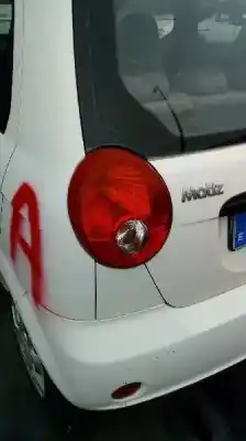 Здавання транспортного засобу chevrolet matiz sx року 2005 потужний b10s1