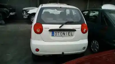 Здавання транспортного засобу chevrolet matiz sx року 2005 потужний b10s1