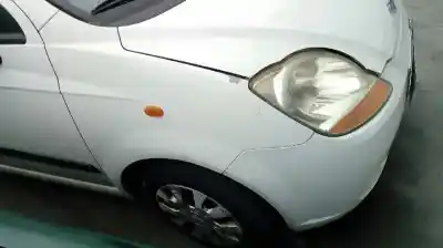 Здавання транспортного засобу chevrolet matiz sx року 2005 потужний b10s1