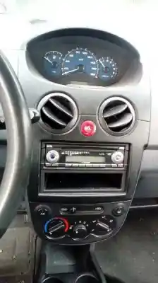 Здавання транспортного засобу chevrolet matiz sx року 2005 потужний b10s1