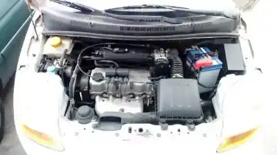 Здавання транспортного засобу chevrolet matiz sx року 2005 потужний b10s1