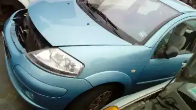 Здавання транспортного засобу CITROEN C3 I (FC_, FN_) 1.6 16V року 2003 потужний NFU