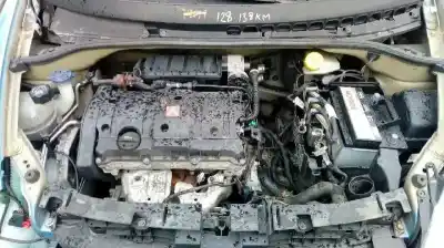 Scrapping Vehicle citroen c3 i (fc_, fn_) 1.6 16v of the year 2003 powered nfu