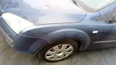 Утилизация автомобиля ford focus berlina (cap) ambiente (d) года 2006 питание kkda