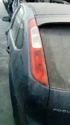 Утилизация автомобиля ford focus berlina (cap) ambiente (d) года 2006 питание kkda