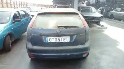 Утилизация автомобиля ford focus berlina (cap) ambiente (d) года 2006 питание kkda
