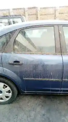Утилизация автомобиля ford focus berlina (cap) ambiente (d) года 2006 питание kkda