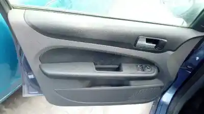 Утилизация автомобиля ford focus berlina (cap) ambiente (d) года 2006 питание kkda