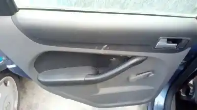 Утилизация автомобиля ford focus berlina (cap) ambiente (d) года 2006 питание kkda