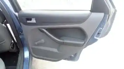 Утилизация автомобиля ford focus berlina (cap) ambiente (d) года 2006 питание kkda