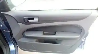 Утилизация автомобиля ford focus berlina (cap) ambiente (d) года 2006 питание kkda
