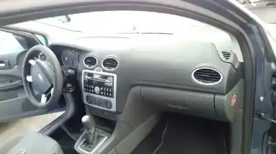 Утилизация автомобиля ford focus berlina (cap) ambiente (d) года 2006 питание kkda