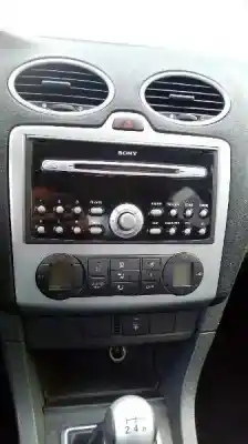 Утилизация автомобиля ford focus berlina (cap) ambiente (d) года 2006 питание kkda