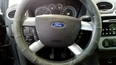 Утилизация автомобиля ford focus berlina (cap) ambiente (d) года 2006 питание kkda