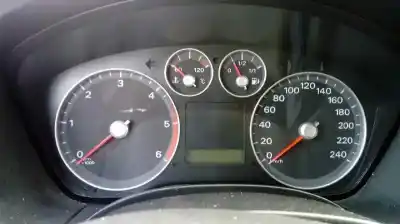 Утилизация автомобиля ford focus berlina (cap) ambiente (d) года 2006 питание kkda