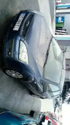Утилизация автомобиля ford focus berlina (cap) ambiente (d) года 2006 питание kkda