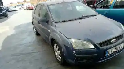 Утилизация автомобиля ford focus berlina (cap) ambiente (d) года 2006 питание kkda