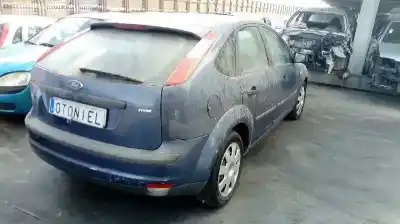 Утилизация автомобиля ford focus berlina (cap) ambiente (d) года 2006 питание kkda