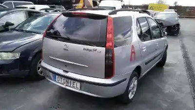 Здавання транспортного засобу tata indigo marina року 2006 потужний 475 idt 14