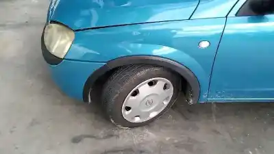 Veículo de Sucata opel corsa c club do ano 2002 alimentado z12xe