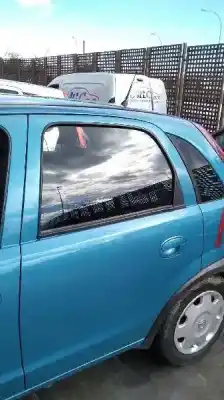 Veículo de Sucata opel corsa c club do ano 2002 alimentado z12xe