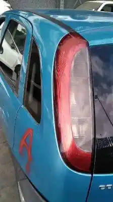Veículo de Sucata opel corsa c club do ano 2002 alimentado z12xe