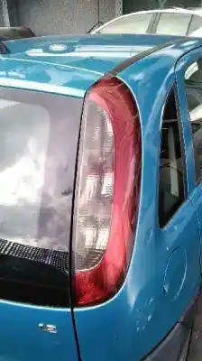 Veículo de Sucata opel corsa c club do ano 2002 alimentado z12xe