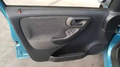Veículo de Sucata opel corsa c club do ano 2002 alimentado z12xe