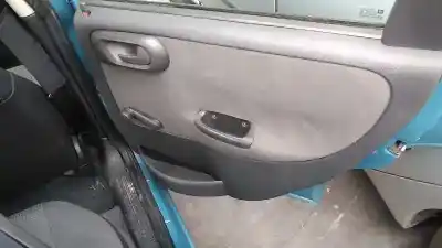 Veículo de Sucata opel corsa c club do ano 2002 alimentado z12xe