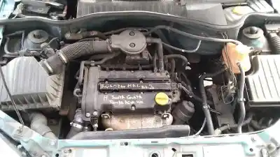 Veículo de Sucata opel corsa c club do ano 2002 alimentado z12xe