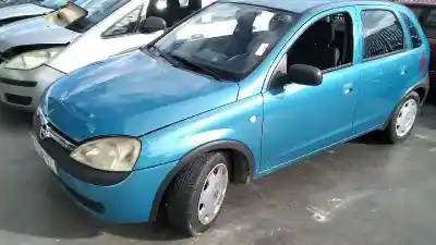 Veículo de Sucata opel corsa c club do ano 2002 alimentado z12xe