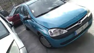 Veículo de Sucata opel corsa c club do ano 2002 alimentado z12xe