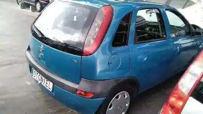 Veículo de Sucata opel corsa c club do ano 2002 alimentado z12xe