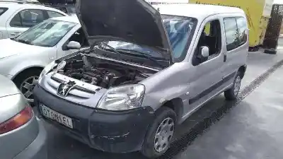 Здавання транспортного засобу PEUGEOT PARTNER (S2) Combiespace року 2007 потужний 9HW
