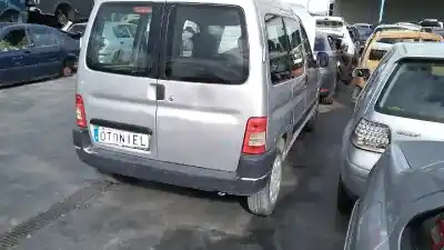 Здавання транспортного засобу peugeot partner (s2) combiespace року 2007 потужний 9hw