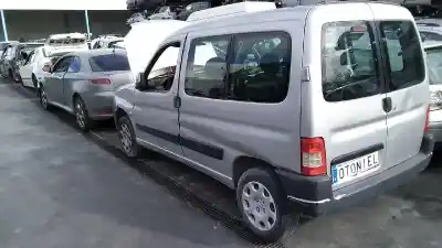 Здавання транспортного засобу peugeot partner (s2) combiespace року 2007 потужний 9hw