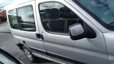 Здавання транспортного засобу peugeot partner (s2) combiespace року 2007 потужний 9hw