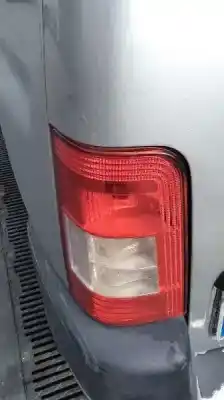 Здавання транспортного засобу peugeot partner (s2) combiespace року 2007 потужний 9hw