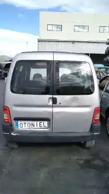 Здавання транспортного засобу peugeot partner (s2) combiespace року 2007 потужний 9hw