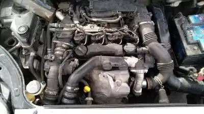 Здавання транспортного засобу peugeot partner (s2) combiespace року 2007 потужний 9hw