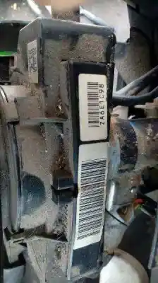 Здавання транспортного засобу peugeot partner (s2) combiespace року 2007 потужний 9hw