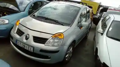 Утилизация автомобиля RENAULT MODUS Confort Dynamique года 2005 питание DOC. FRANCESA