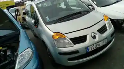 Утилизация автомобиля renault modus confort dynamique года 2005 питание doc. francesa