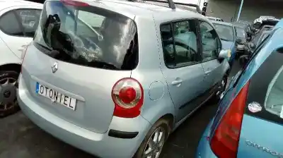 Утилизация автомобиля renault modus confort dynamique года 2005 питание doc. francesa