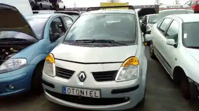 Утилизация автомобиля renault modus confort dynamique года 2005 питание doc. francesa