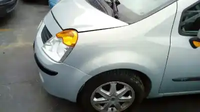 Утилизация автомобиля renault modus confort dynamique года 2005 питание doc. francesa