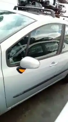 Утилизация автомобиля renault modus confort dynamique года 2005 питание doc. francesa