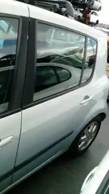 Утилизация автомобиля renault modus confort dynamique года 2005 питание doc. francesa