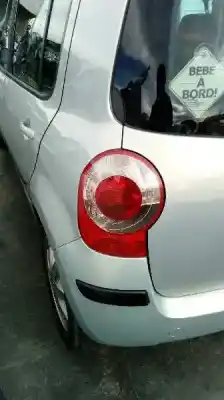 Утилизация автомобиля renault modus confort dynamique года 2005 питание doc. francesa