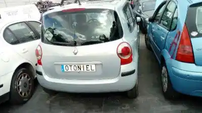 Утилизация автомобиля renault modus confort dynamique года 2005 питание doc. francesa